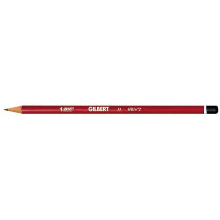 Bic - Bleistift Gilbert 33 rund HB