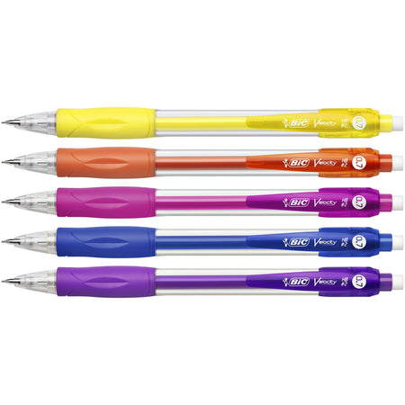 Bic - Druckbleistift Velocity HB 0,7 mm sortiert