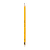 Bruynzeel - Bleistift 1705K Burotek HB mit Radiergummi | 12 Stück