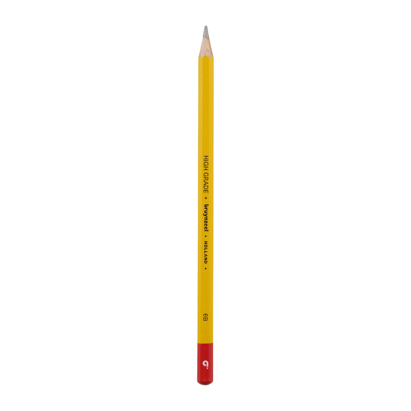 Bruynzeel - Bleistift 1605 6B