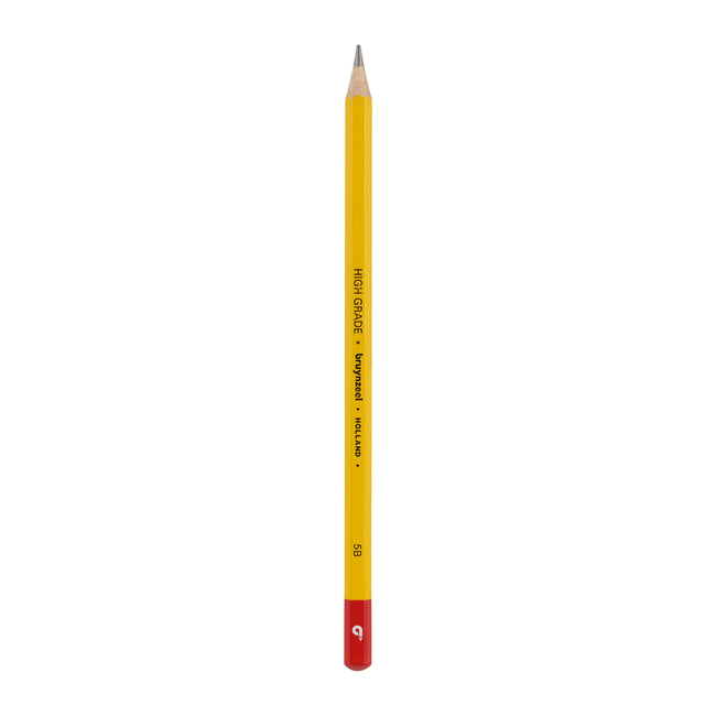 Bruynzeel - Bleistift 1605 5B | 12 Stück