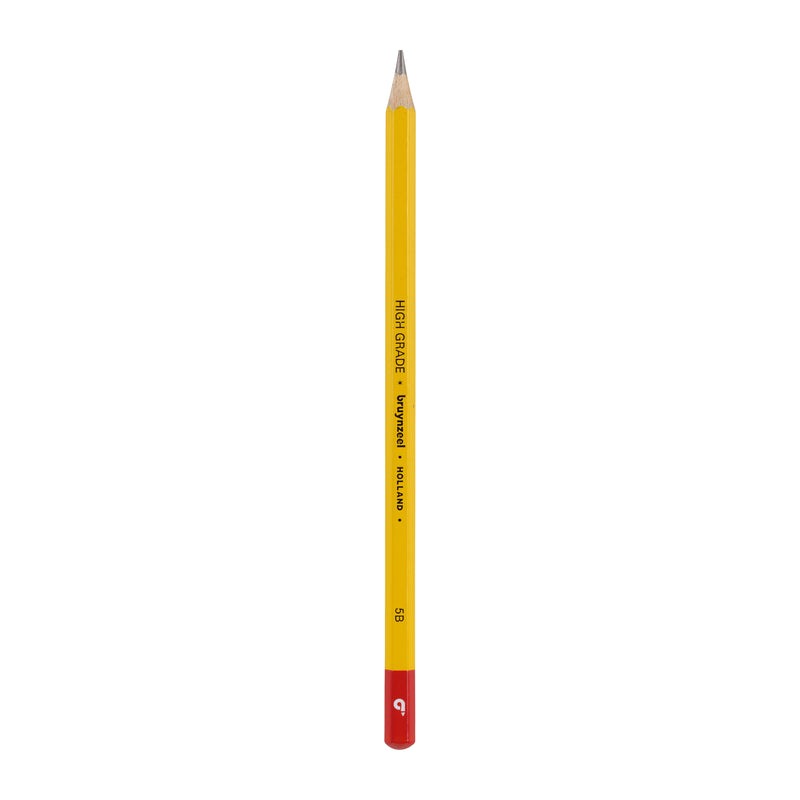 Bruynzeel - Bleistift 1605 5B | 12 Stück