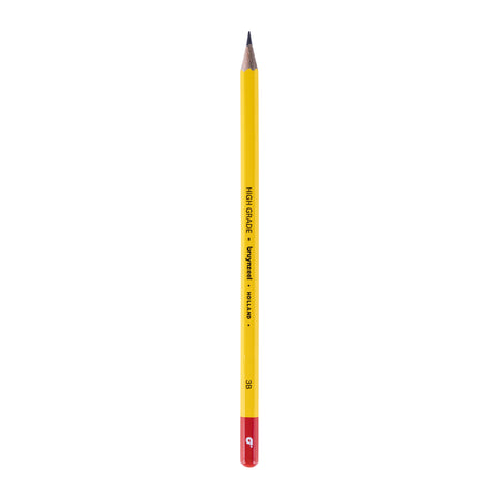 Bruynzeel - Bleistift 1605 3B | 12 Stück