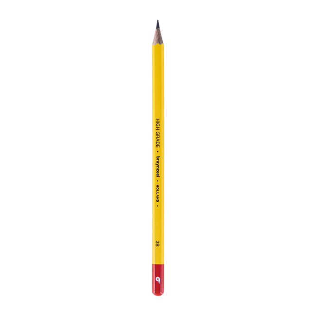Bruynzeel - Bleistift 1605 3B | 12 Stück