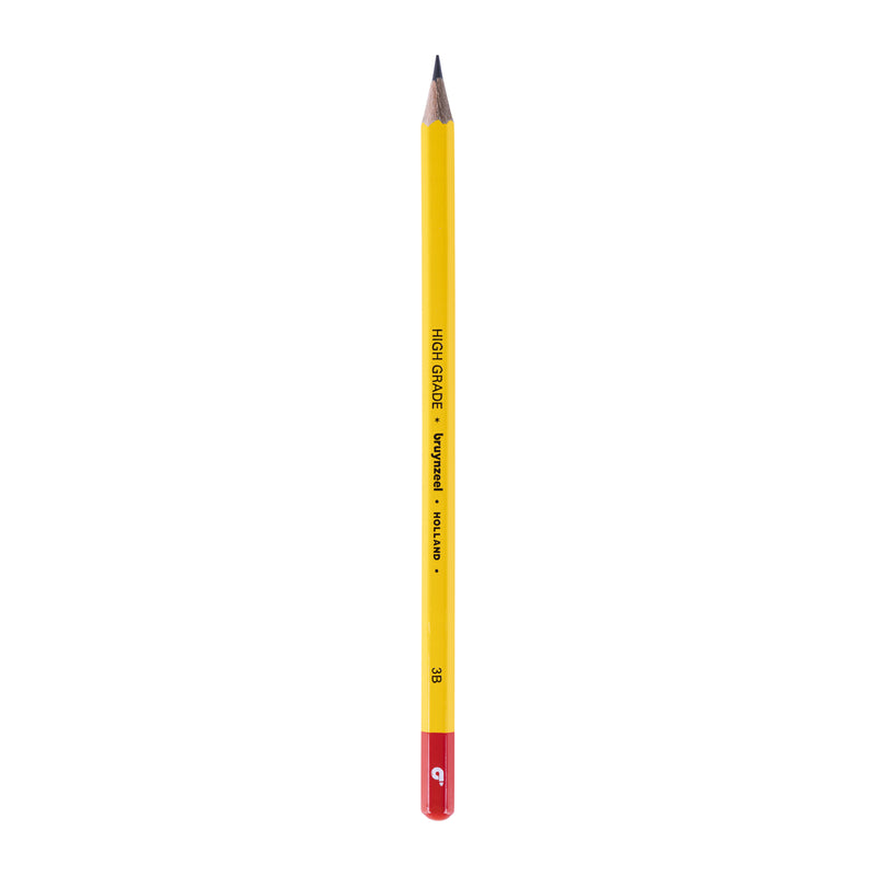Bruynzeel - Bleistift 1605 3B | 12 Stück