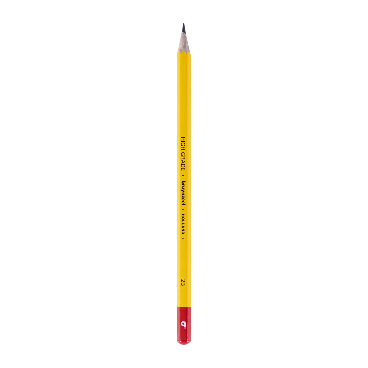 Bruynzeel - Bleistift 1605 2B | 12 Stück