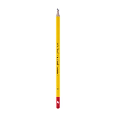 Bruynzeel - Bleistift 1605 2B | 12 Stück