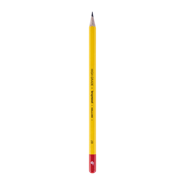 Bruynzeel - Bleistift 1605 2B | 12 Stück