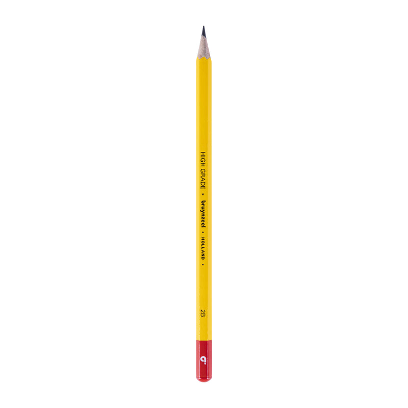 Bruynzeel - Bleistift 1605 2B | 12 Stück