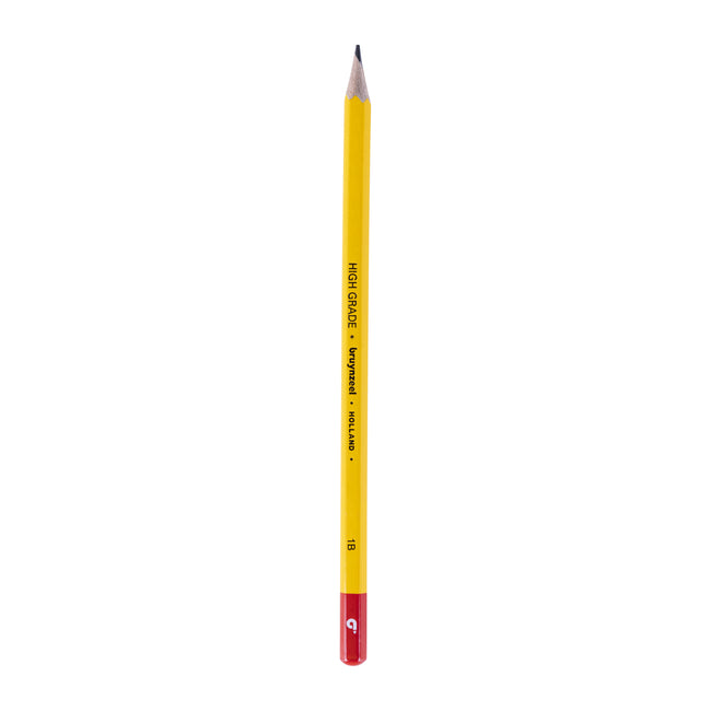 Bruynzeel - Bleistift 1605 B | 12 Stück