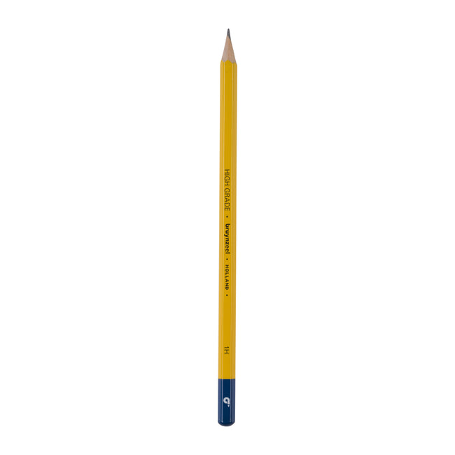 Bruynzeel - Bleistift 1605 H | 12 Stück