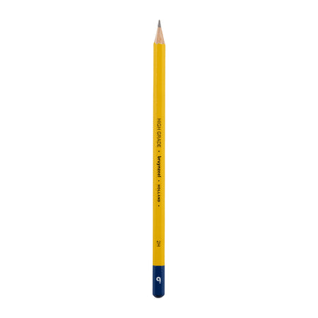 Bruynzeel - Bleistift 1605 2H | 12 Stück