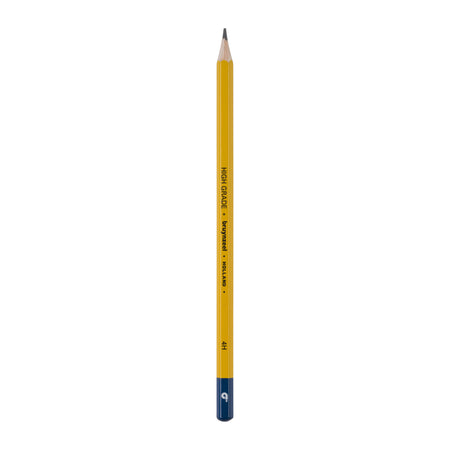 Bruynzeel - Bleistift 1605 4H | 12 Stück