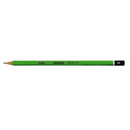 Bic - Bleistift 550 Sechskant HB