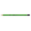 BIC - Bleistift 550 Sechskant H | 12 Stück