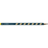 STABILO - Bleistift Easygraph Graphit 325 HB für Linkshänder | 6 Stück