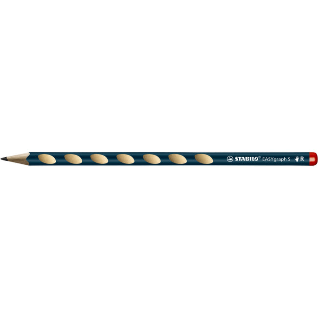 STABILO - Bleistift Easygraph Graphit 326 HB Rechtshänder | 12 Stück