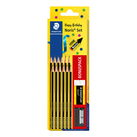 Staedtler - Bleistift Noris H | 12 Stück