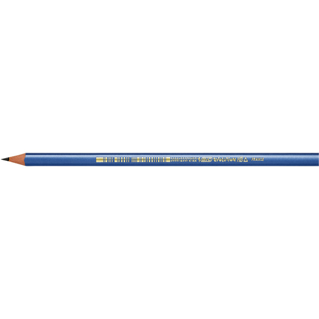 BIC - Bleistift Evolution dreieckig HB | 12 Stück