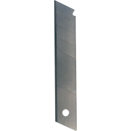 Maped - Ersatzklingen für Cuttermesser, 18 mm, Blister mit 10 Stück