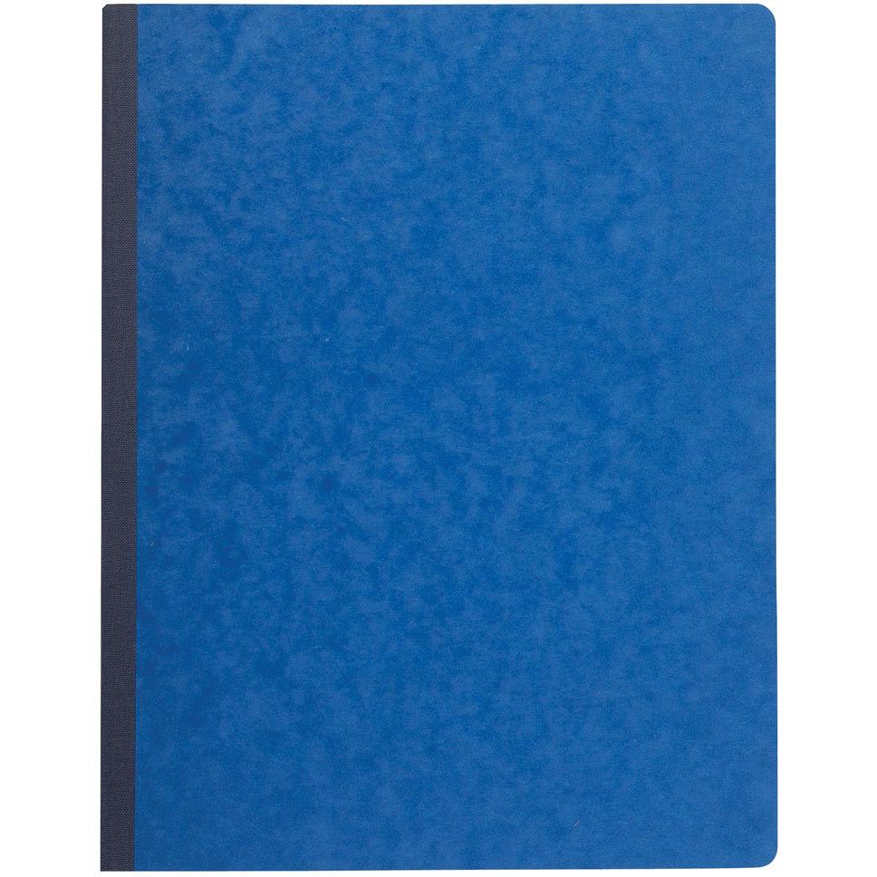 Exacompta – Register, ft 32 x 25 cm, liniert, foliert, 80 Seiten, farbig sortiert