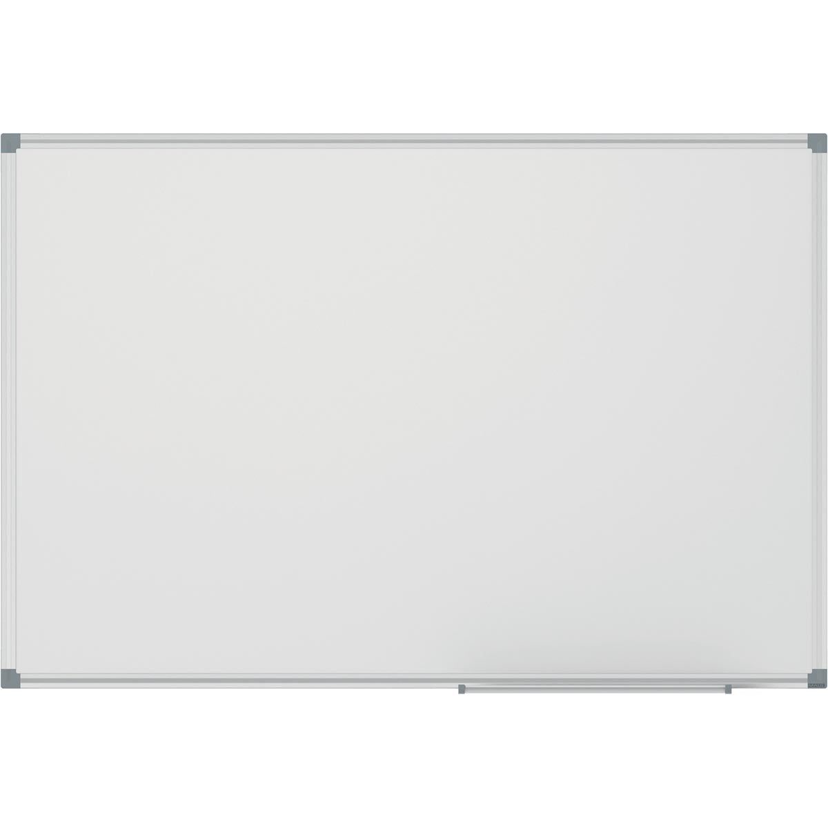 Maul - Whiteboard Standard Lacked Steel, Magnetic 60x90 cm