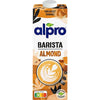 Alpro - Barista pflanzliche Mandelmilch, 1 l, 8er Pack