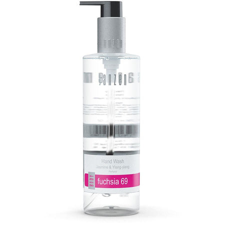 Janzen - Handseife Fuchsia 69, Flasche mit 250 ml
