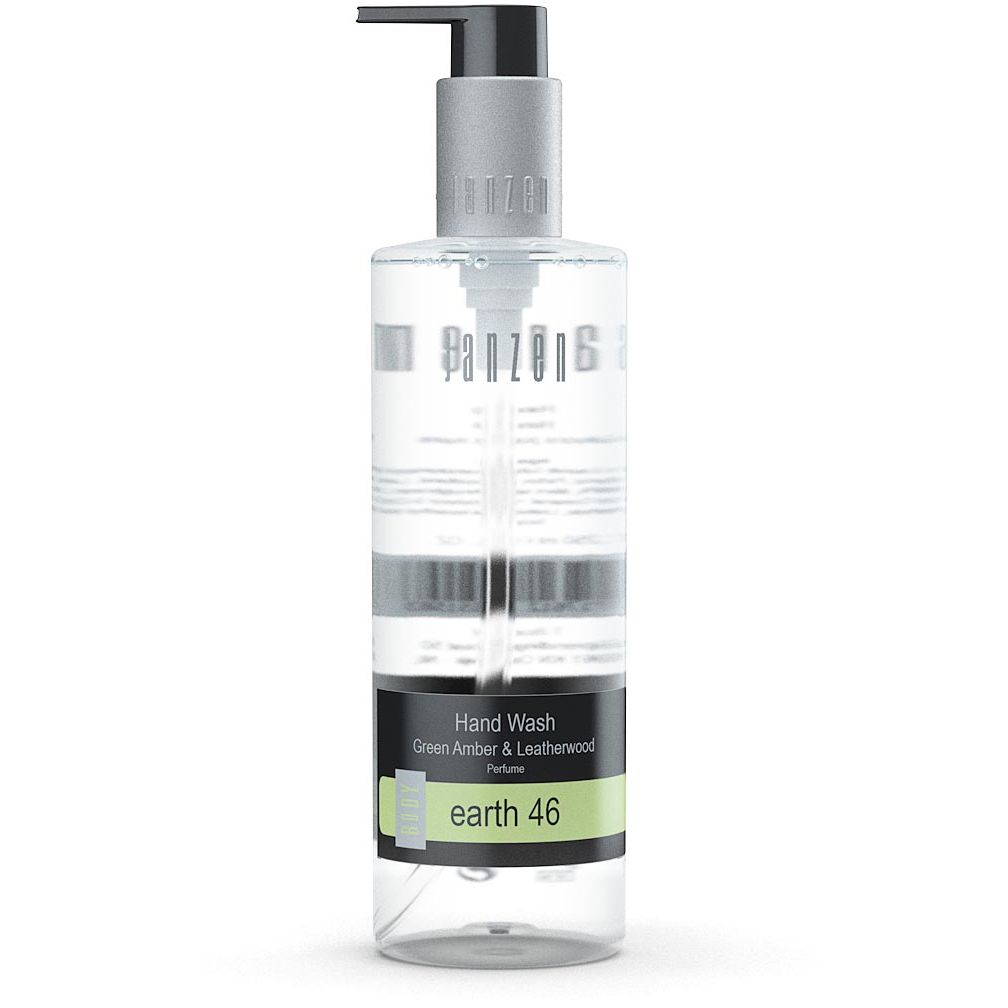 Janzen - Handseife Earth 46, Flasche mit 250 ml