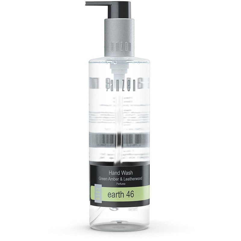 Janzen - Handseife Earth 46, Flasche mit 250 ml