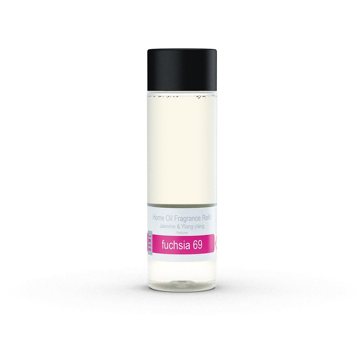 Janzen - Handseife Fuchsia 69, Nachfüllung von 500 ml