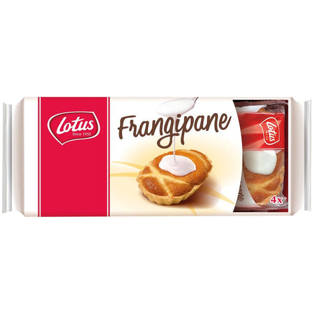 Lotus - Frangipane, 52 g, 4er Pack