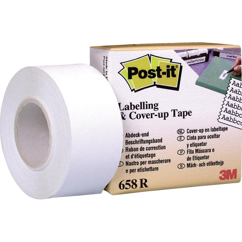 Post-it – Korrektur 658R 25,4 mm x 18 m Nachfüllung