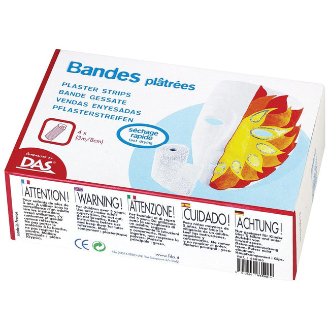 DAS – Pflasterband