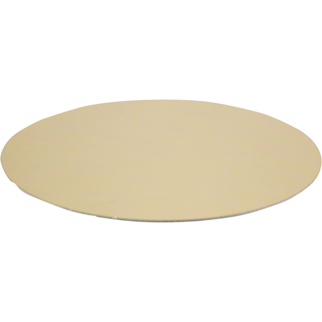 Klika - Rondell | Ø21cm | Karton + PET | Gold/Silber | 250 Stück
