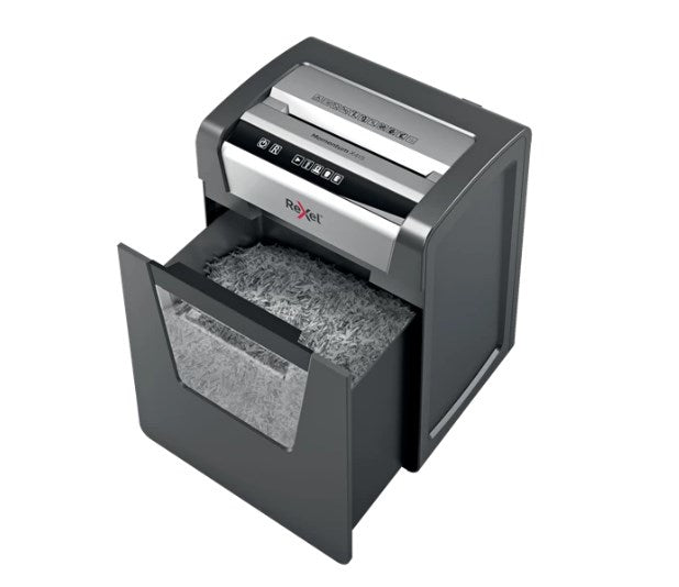 Rexel - Aktenvernichter Momentum X415 zerkleinert 4x40mm