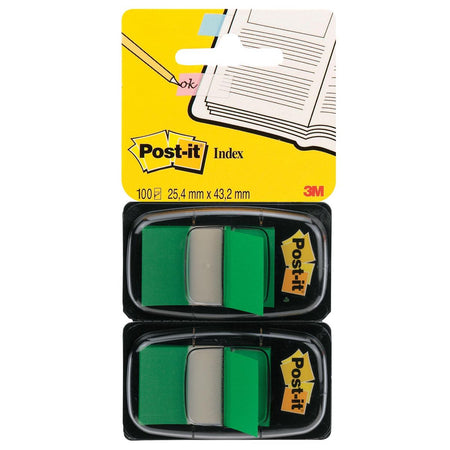 Post-it – INDEXTABS 6802GRE MITTELGRÜN
