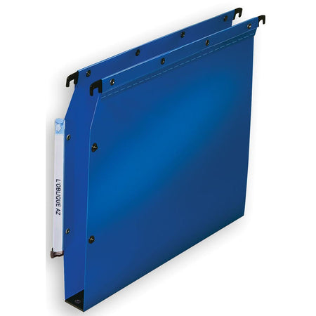 Elba - L'Oblique Hängeregistraturen für Schränke und Boden 30 mm, blau