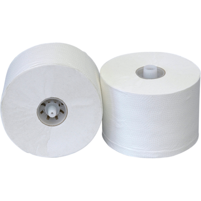 Qleaniq® - | Toilettenpapier | 2-lagig | 100m | Luxus | weiß | 36 Stück