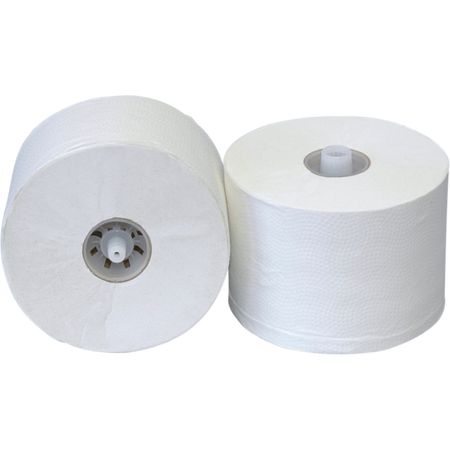 Qleaniq® - | Toilettenpapier | 2-lagig | 100m | Luxus | weiß | 36 Stück