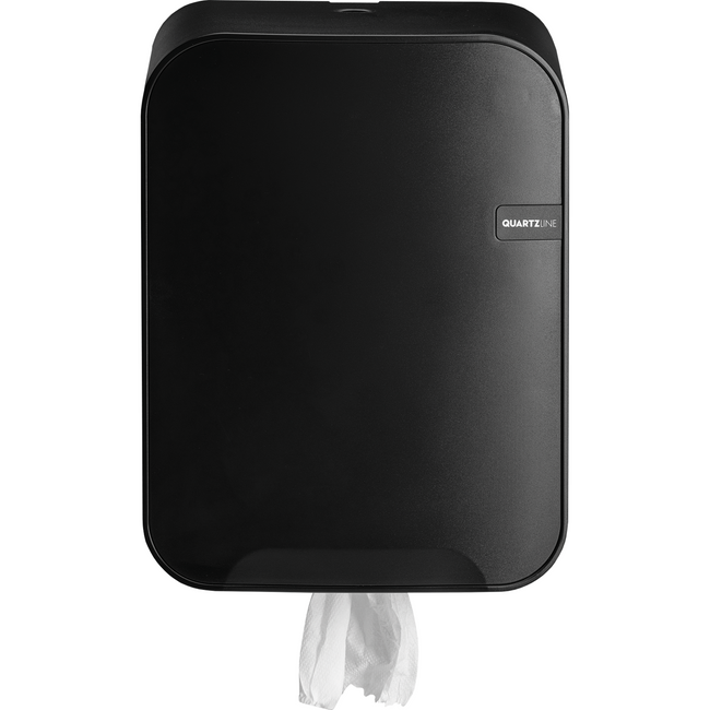Quartzline - Reinigungspapiere Q16 mittelschwarz