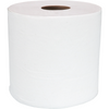 Klika - Reinigungspapier | auf Rolle | 19cm | 300m | Papier | weiß | 6 Stück