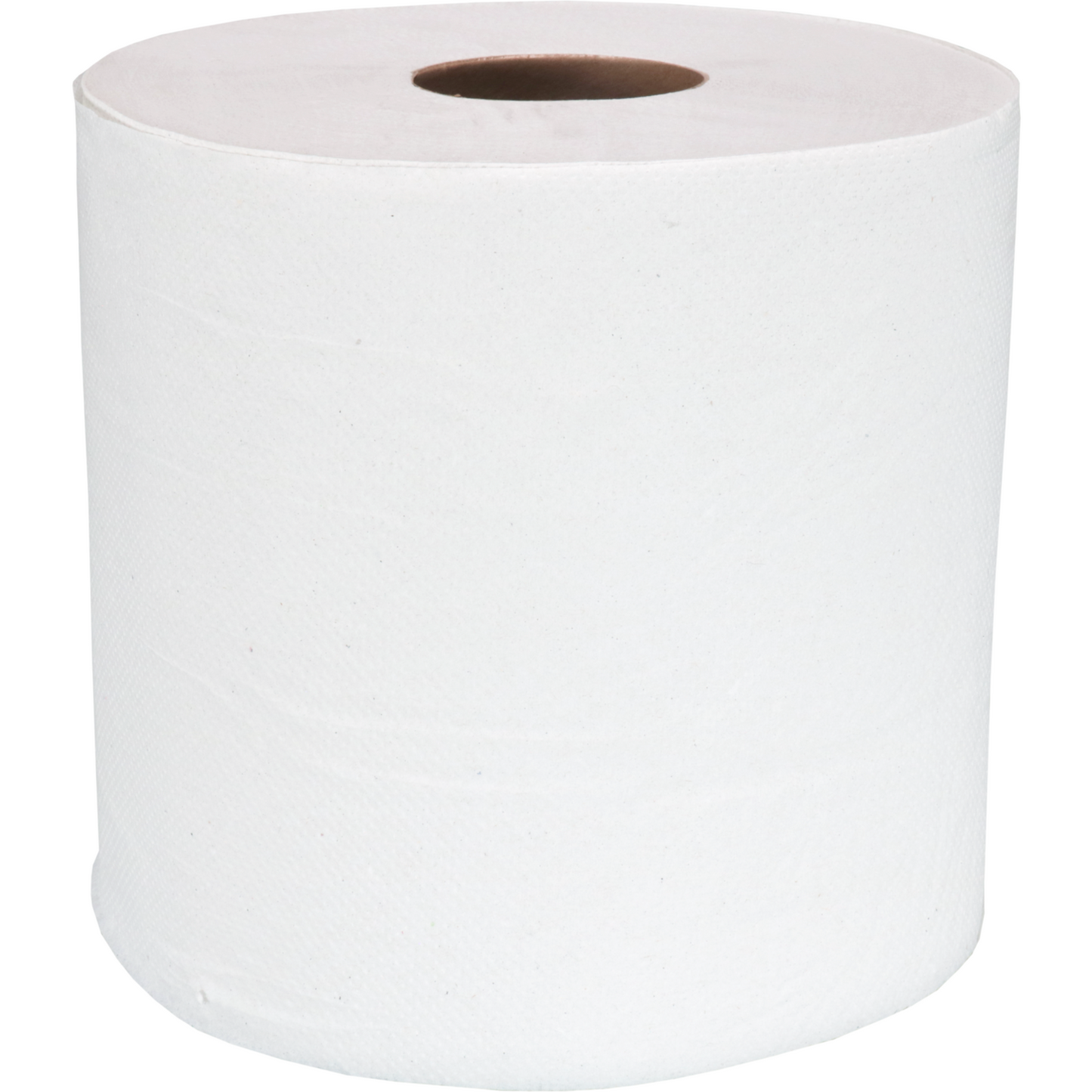 Klika - Reinigungspapier | auf Rolle | 19cm | 300m | Papier | weiß | 6 Stück