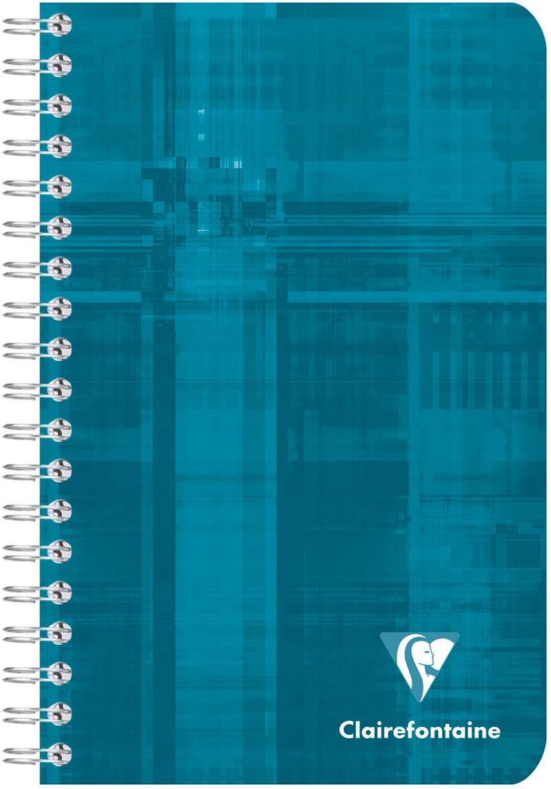Clairefontaine – Notizbuch im Format 11 x 17 cm