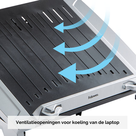 Fellowes – Notebook-Standard-Office-Suiten plus
