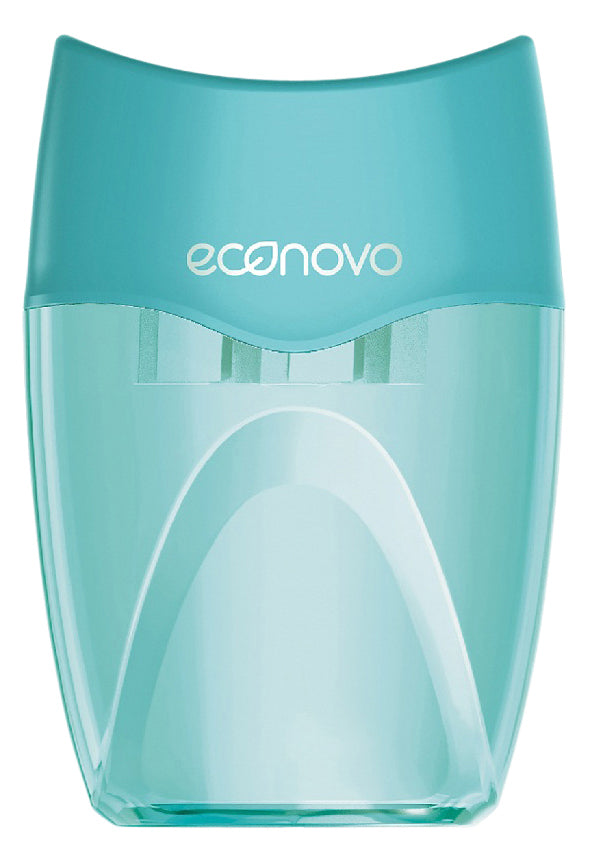Econovo -  Puntenslijper  dubbel blauw | 12 stuks