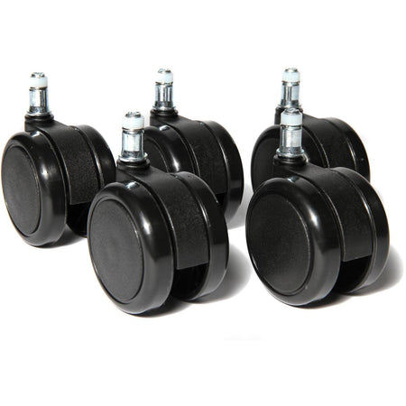 Topstar - Top-Räder für ijt, Durchmesser 65 mm, Packung mit 5 Stück