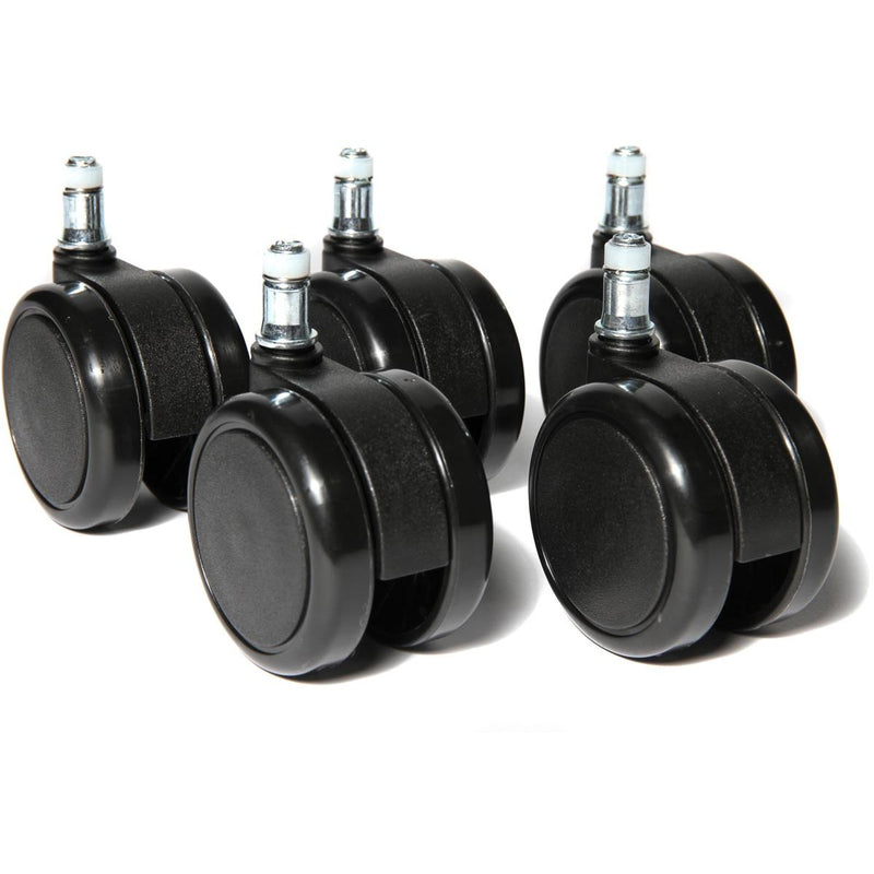 Topstar - Top-Räder für ijt, Durchmesser 65 mm, Packung mit 5 Stück