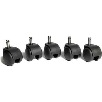 Topstar - Top-Räder für ijt, Durchmesser 50 mm, Packung mit 5 Stück
