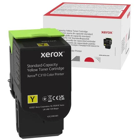 Xerox - Toner C310/C315, 2.000 Seiten, OEM 006R04359, Gelb